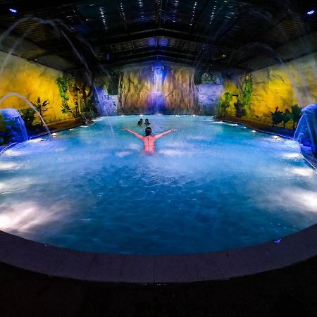 Brotas Eco Hotel Fazenda ภายนอก รูปภาพ
