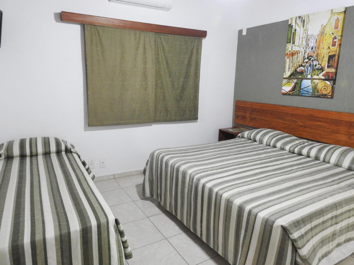 Brotas Eco Hotel Fazenda ภายนอก รูปภาพ