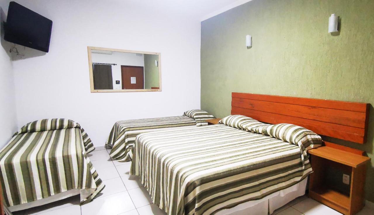 Brotas Eco Hotel Fazenda ภายนอก รูปภาพ