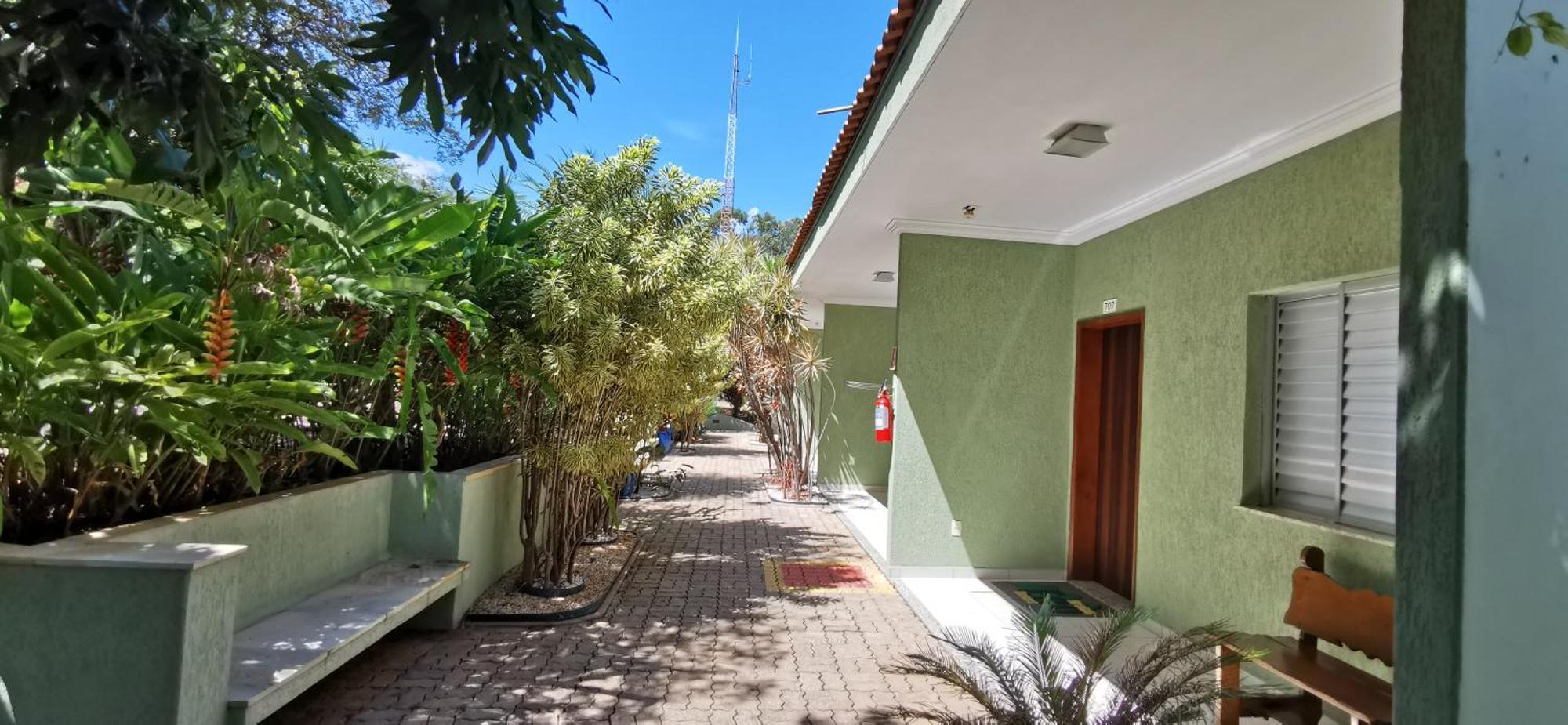 Brotas Eco Hotel Fazenda ห้อง รูปภาพ