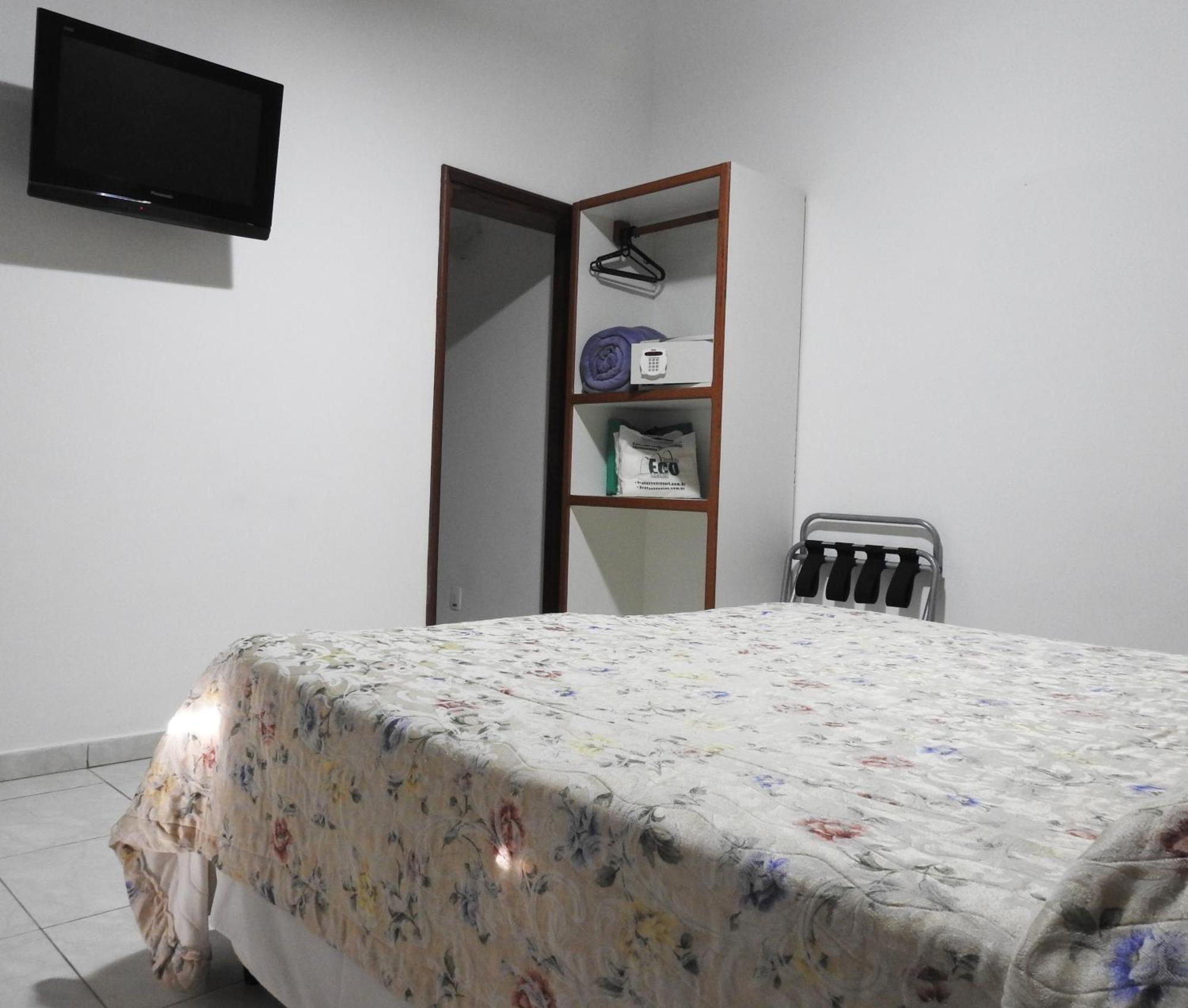 Brotas Eco Hotel Fazenda ห้อง รูปภาพ