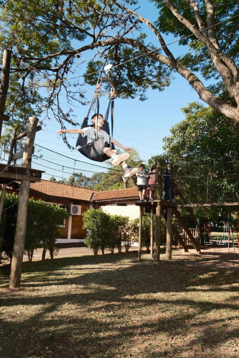 Brotas Eco Hotel Fazenda ภายนอก รูปภาพ