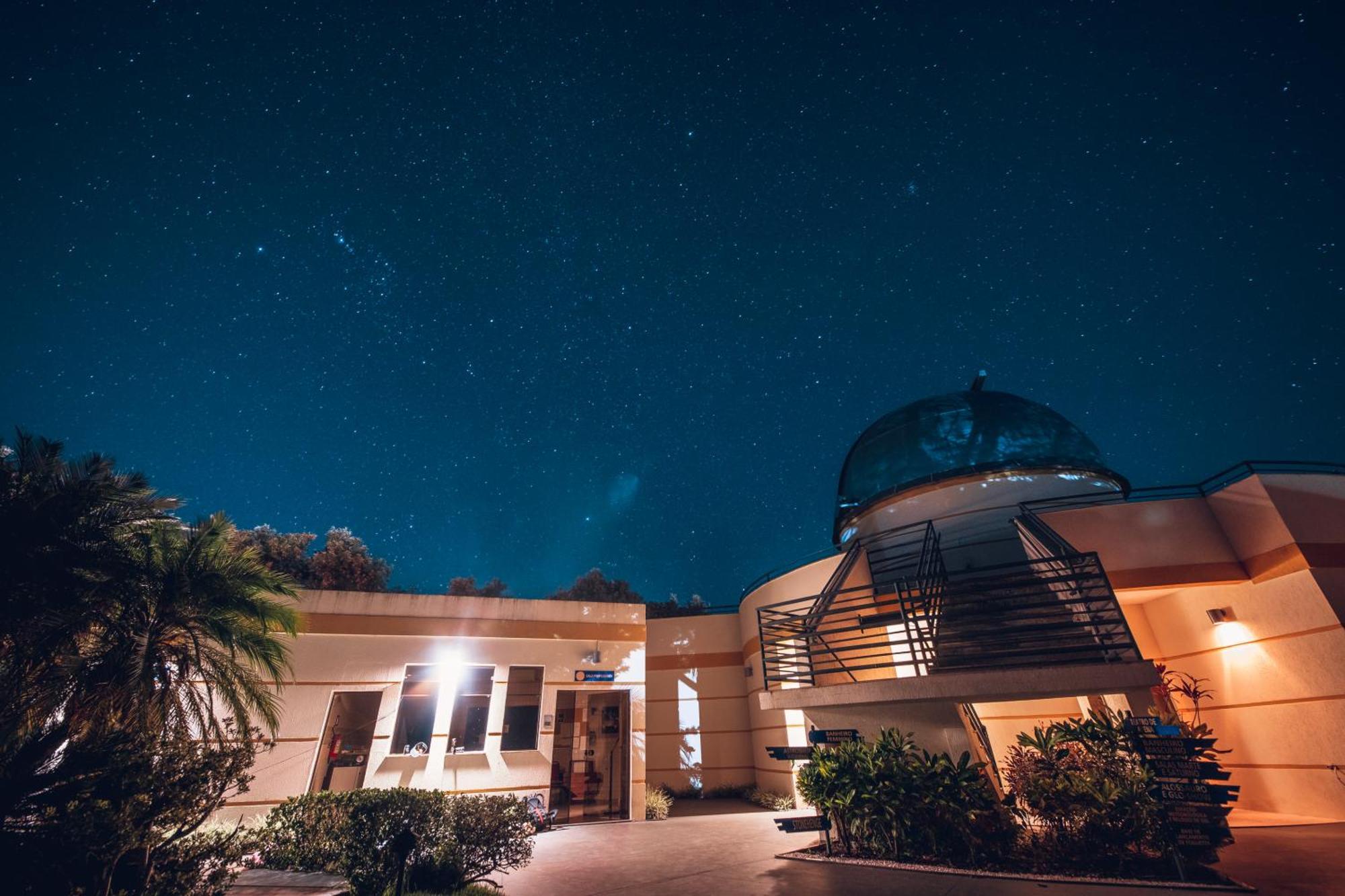 Brotas Eco Hotel Fazenda ภายนอก รูปภาพ