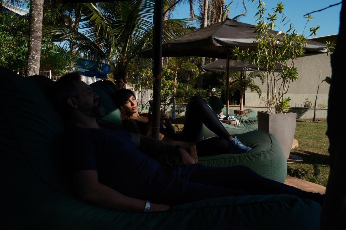Brotas Eco Hotel Fazenda ภายนอก รูปภาพ