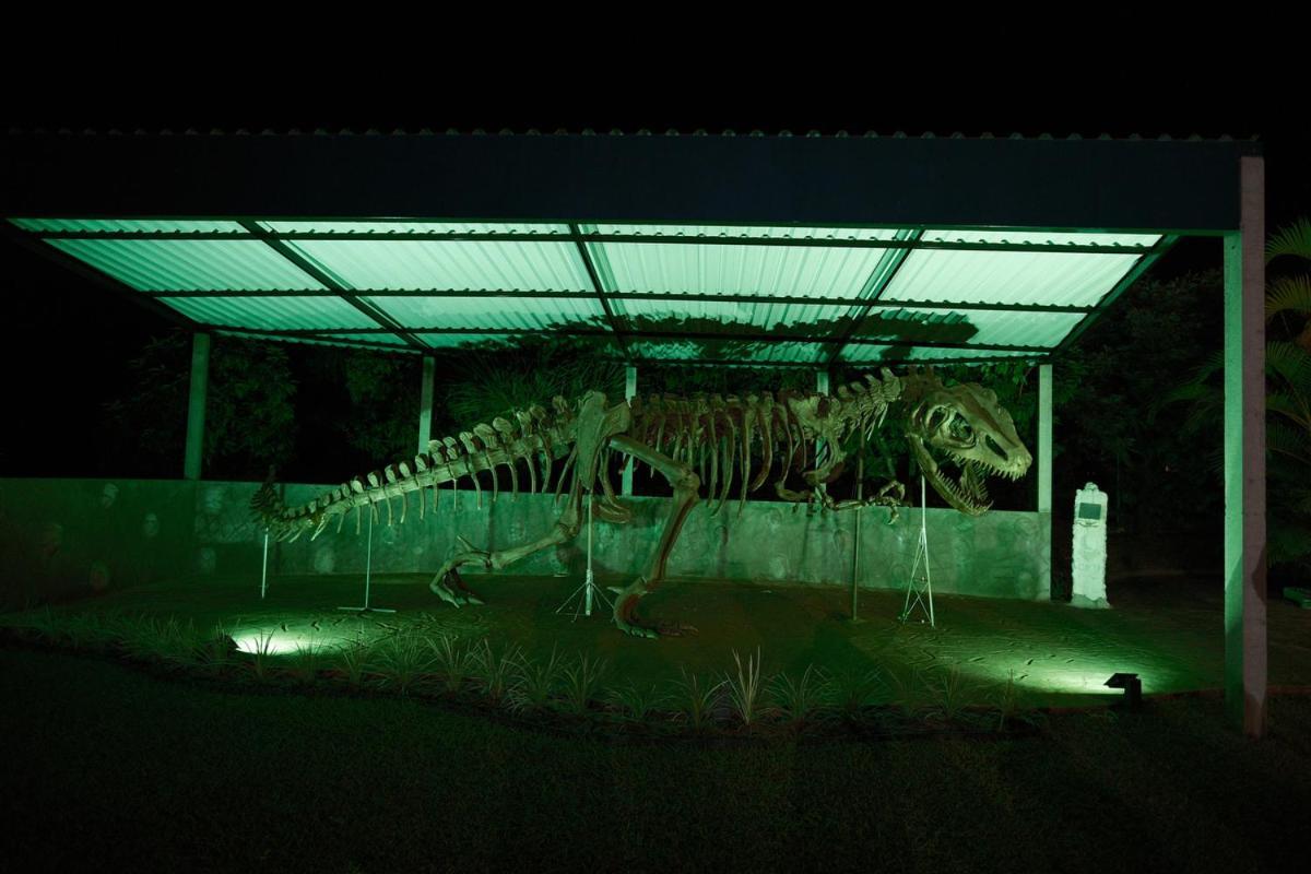 Brotas Eco Hotel Fazenda ภายนอก รูปภาพ