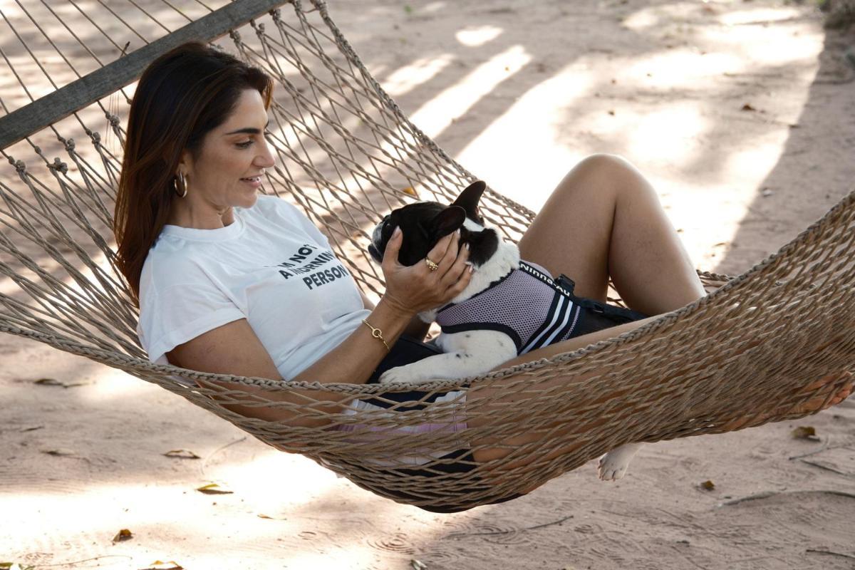 Brotas Eco Hotel Fazenda ภายนอก รูปภาพ