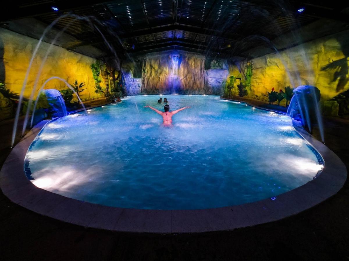 Brotas Eco Hotel Fazenda ภายนอก รูปภาพ